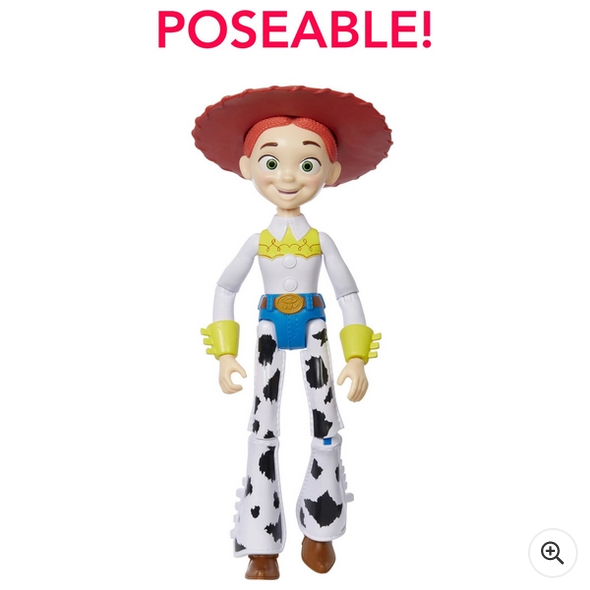 Disney Pixar Toy Story Large Scale Jessie Figure