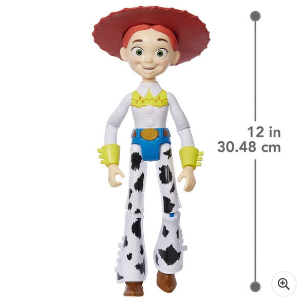 Disney Pixar Toy Story Large Scale Jessie Figure