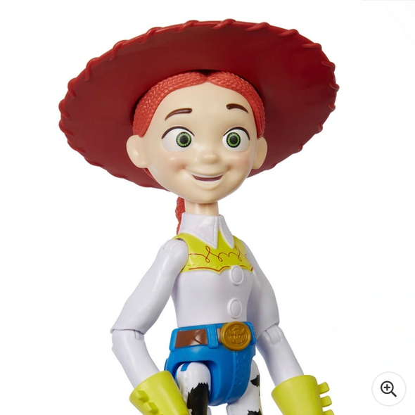 Disney Pixar Toy Story Large Scale Jessie Figure