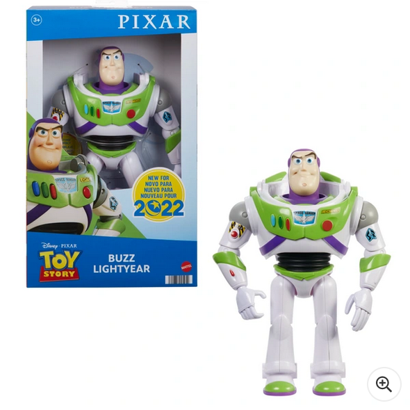 Disney Pixar 25cm Figure Toy Story Buzz Lightyear