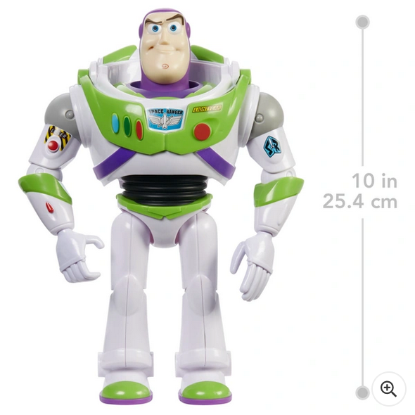 Disney Pixar 25cm Figure Toy Story Buzz Lightyear