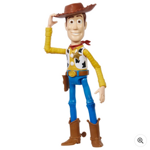 Disney Pixar Toy Story Large Scale Woody Figure