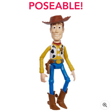 Load image into Gallery viewer, Disney Pixar Toy Story Large Scale Woody Figure