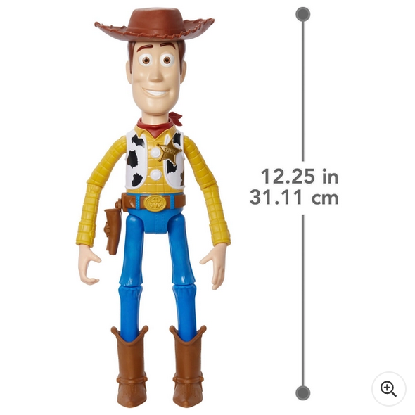 Disney Pixar Toy Story Large Scale Woody Figure