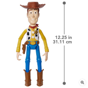 Disney Pixar Toy Story Large Scale Woody Figure