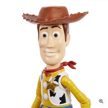 Load image into Gallery viewer, Disney Pixar Toy Story Large Scale Woody Figure