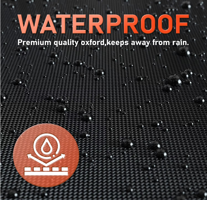 BBQ Cover Waterproof Heavy Duty Small And  Large