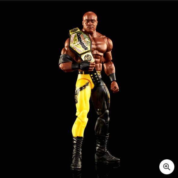 WWE Elite Series 103 The All Mighty Bobby Lashley Action Figure