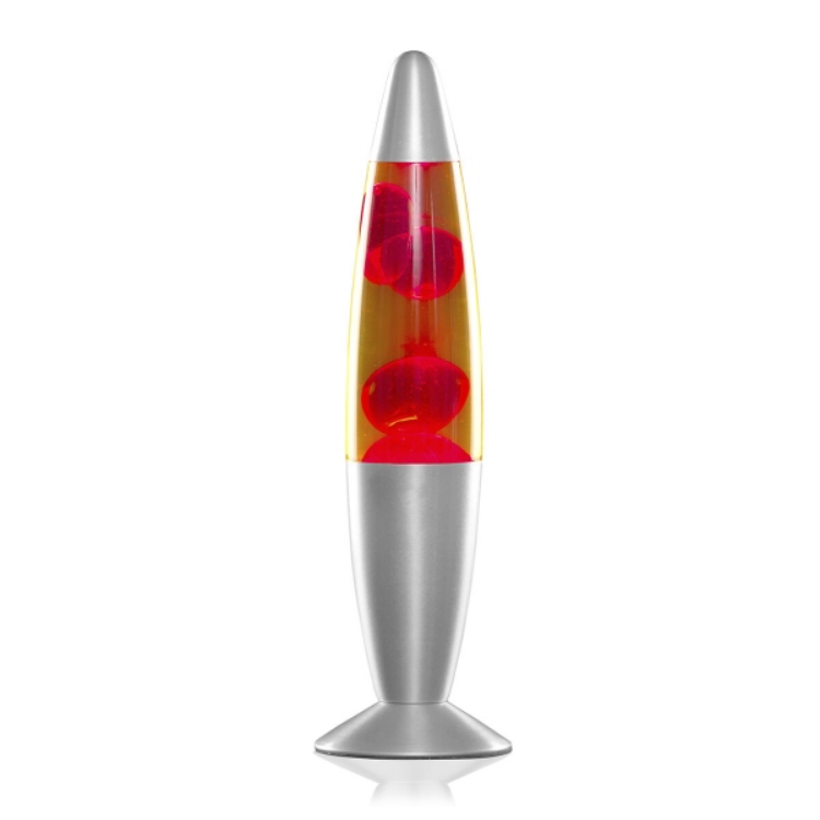 InnovaGoods Lava Lamp Magla Red