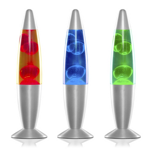 InnovaGoods Lava Lamp Magla Green