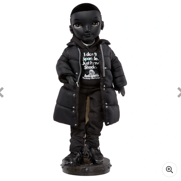 Shadow High Rexx McQueen Doll