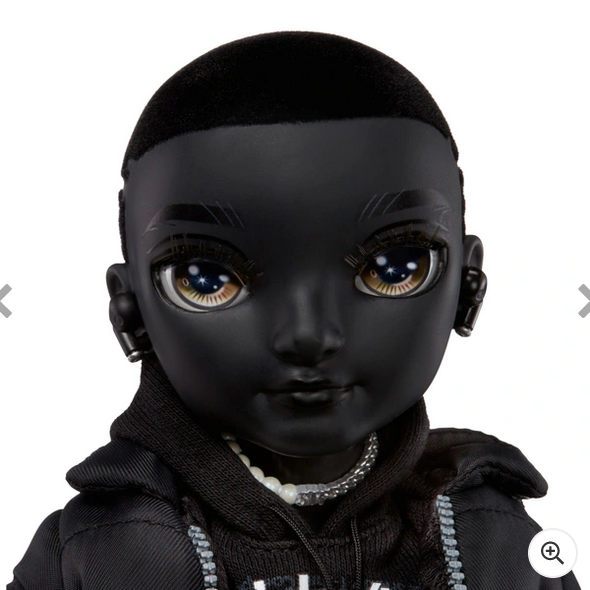 Shadow High Rexx McQueen Doll