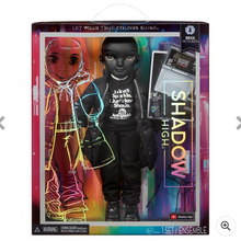 Load image into Gallery viewer, Shadow High Rexx McQueen Doll