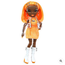 Load image into Gallery viewer, Rainbow High Fashion Doll Series 5 - Michelle St. Charles (Orange)