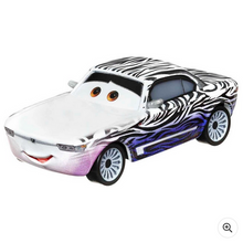 Load image into Gallery viewer, Disney Pixar Cars 1:55 Kay Pillar-DuRev Diecast Vehicle