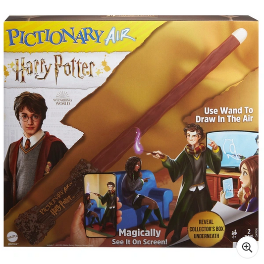 Pictionary Air Harry Potter Magical Family Drawing Game