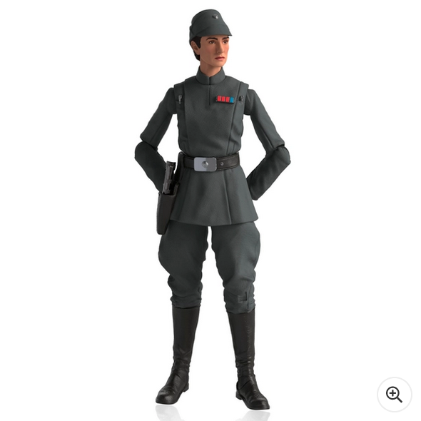 Star Wars The Black Series Tala Imperial Officer Action Figure