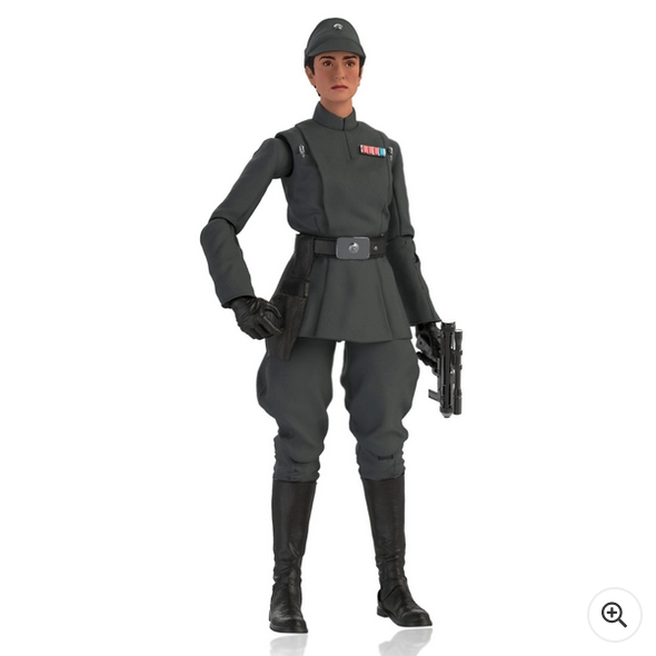 Star Wars The Black Series Tala Imperial Officer Action Figure