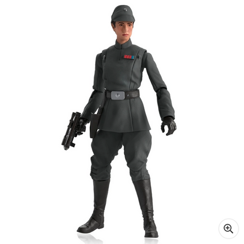 Star Wars The Black Series Tala Imperial Officer Action Figure