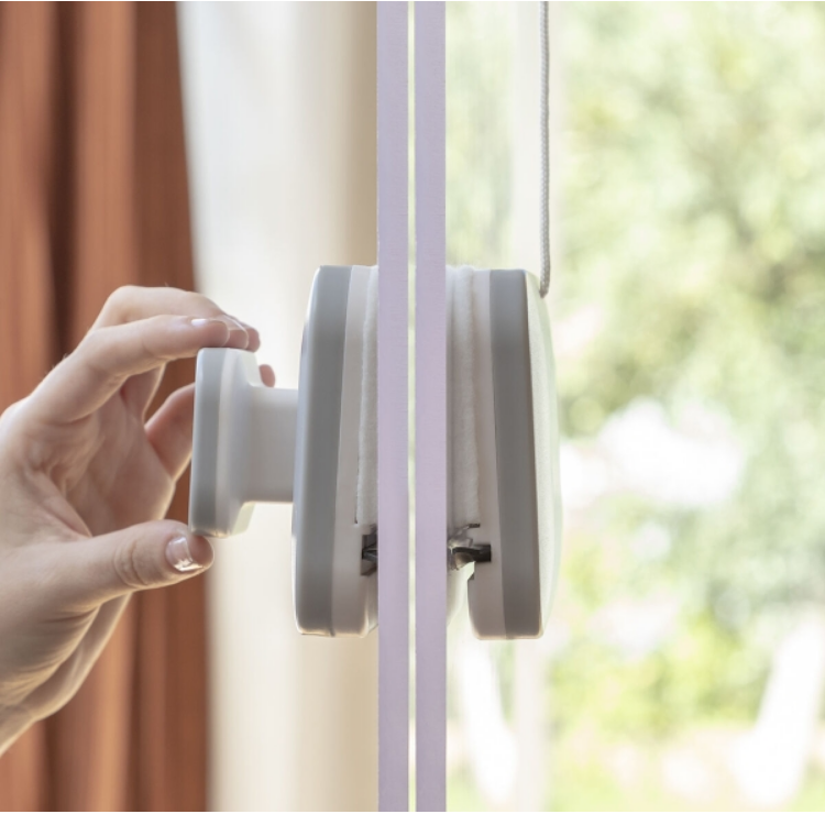 InnovaGoods Magnetic Window Cleaner Klinduo