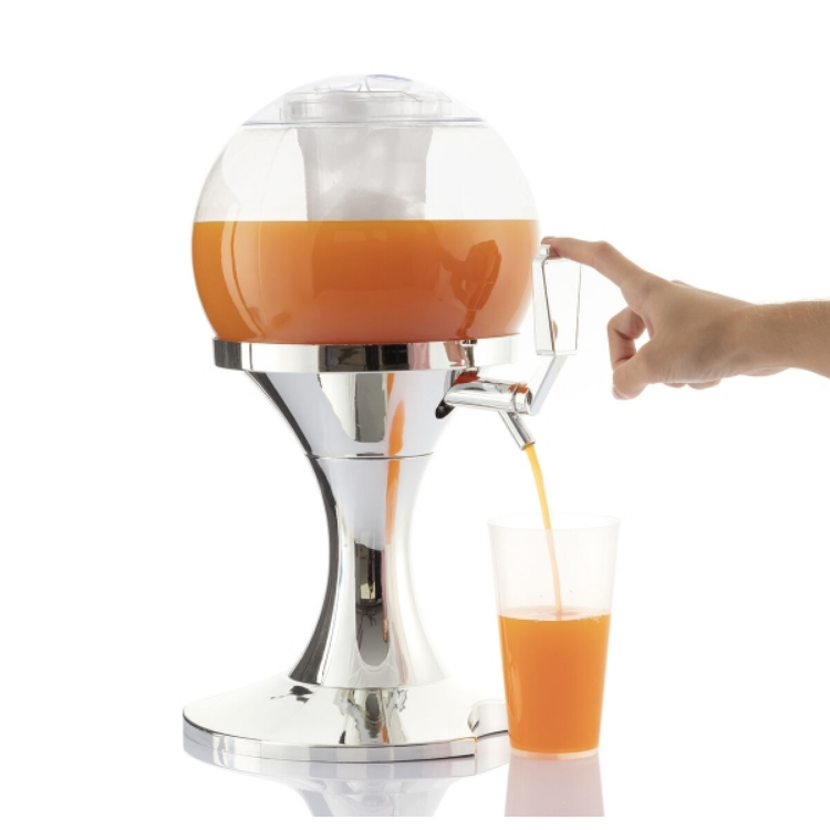 InnovaGoods Cooling Beer Dispenser Ball