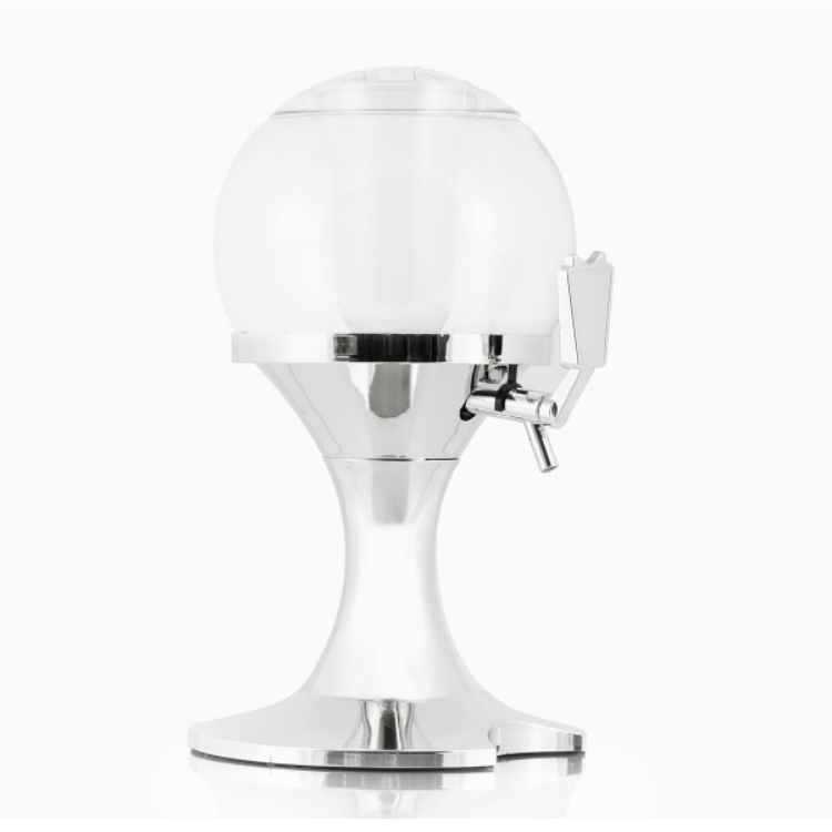 InnovaGoods Cooling Beer Dispenser Ball