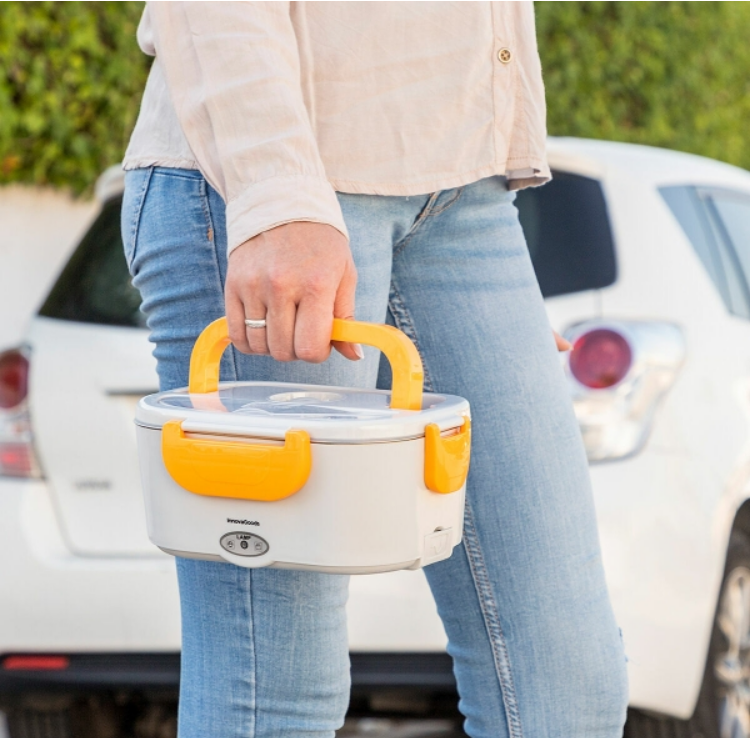 Electric Lunchbox for Office and Car Lunffi InnovaGoods