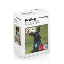 Load image into Gallery viewer, Rechargeable Ultrasound Parasite Repellent for Pets PetRep InnovaGoods