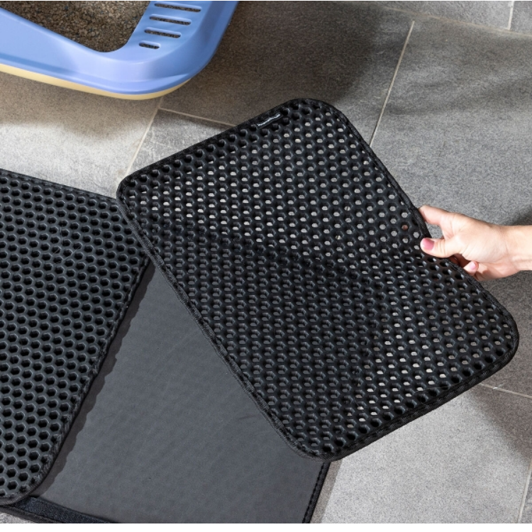 Cat Litter Tray Mat Clikatt InnovaGoods