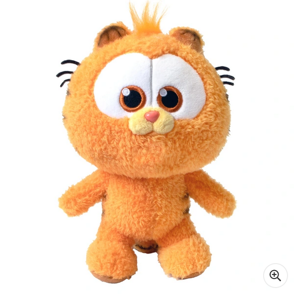 Garfield 20cm Plush Assorted Styles 1 Supplied