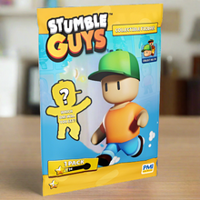 Load image into Gallery viewer, Stumble Guys 5cm Collectible Figures Surprise  Bag 1 Supplied