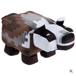 Minecraft 20.32 cm Plush – Badger