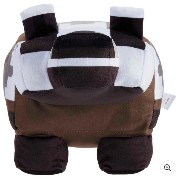 Minecraft 20.32 cm Plush – Badger Blaireau