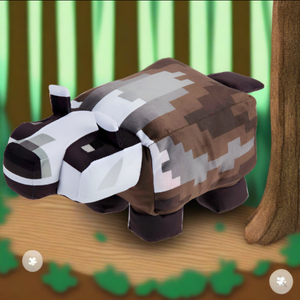 Minecraft 20.32 cm Plush – Badger