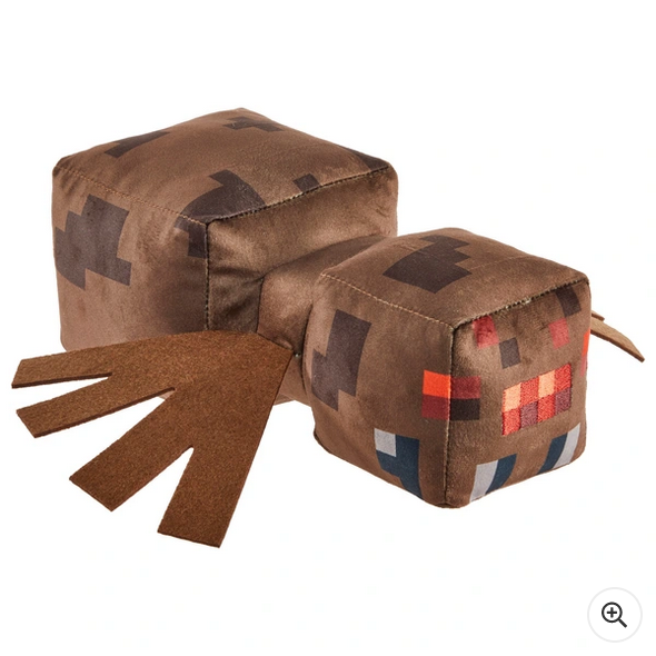 Minecraft 20cm Plush - Spider Araignee