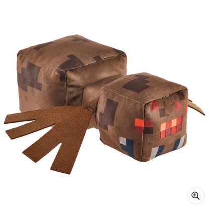 Minecraft 20cm Plush - Spider Araignee