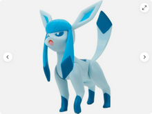 Load image into Gallery viewer, Pokemon Battle Figure - Glaceon
