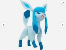Load image into Gallery viewer, Pokemon Battle Figure - Glaceon