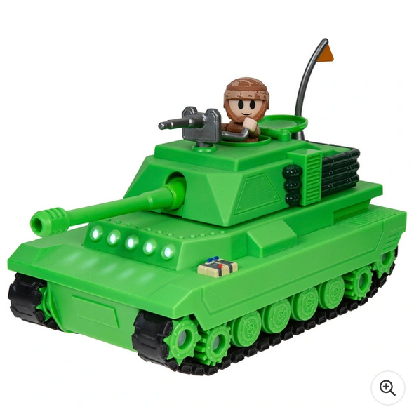 DevSeries Brookhaven 19cm Feature Tank PlaySet