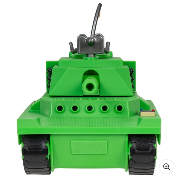 DevSeries Brookhaven 19cm Feature Tank PlaySet