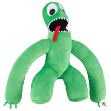 Load image into Gallery viewer, Rainbow Friends 20cm Plush - Green