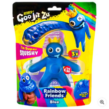 Load image into Gallery viewer, Heroes of Goo Jit Zu: Rainbow Friends - Blue