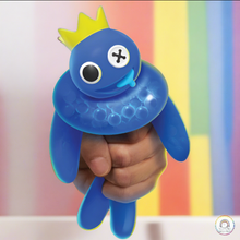 Load image into Gallery viewer, Heroes of Goo Jit Zu: Rainbow Friends - Blue