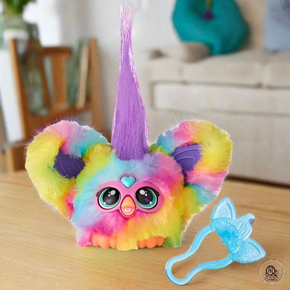 Furby Furblets Ray-Vee Interactive Toy