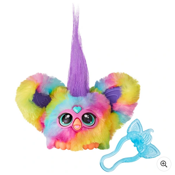 Furby Furblets Ray-Vee Interactive Toy