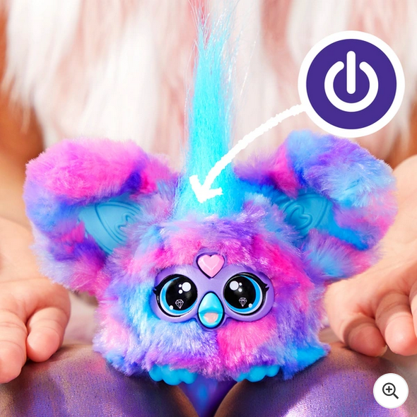 Furby Furblets Luv-Lee Interactive Toy