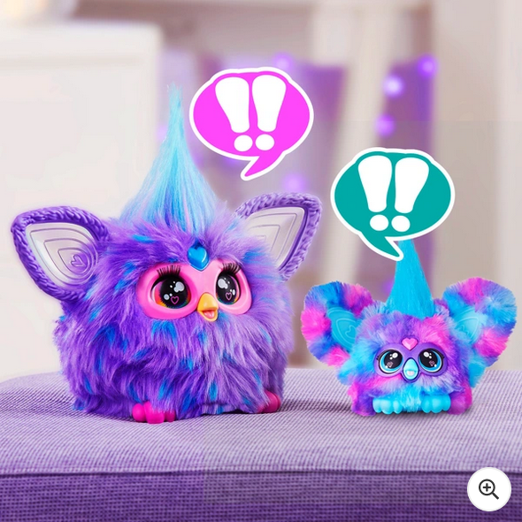 Furby Furblets Luv-Lee Interactive Toy