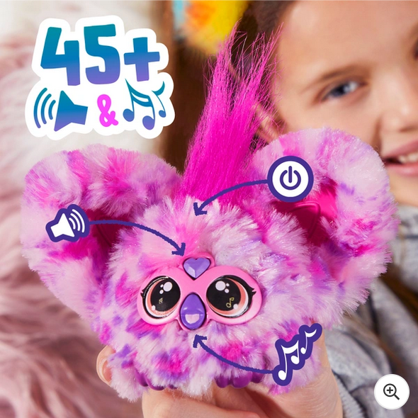 Furby Furblets Hip-Bop Interactive Toy