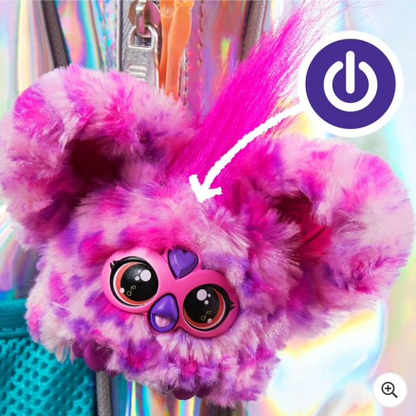 Furby Furblets Hip-Bop Interactive Toy