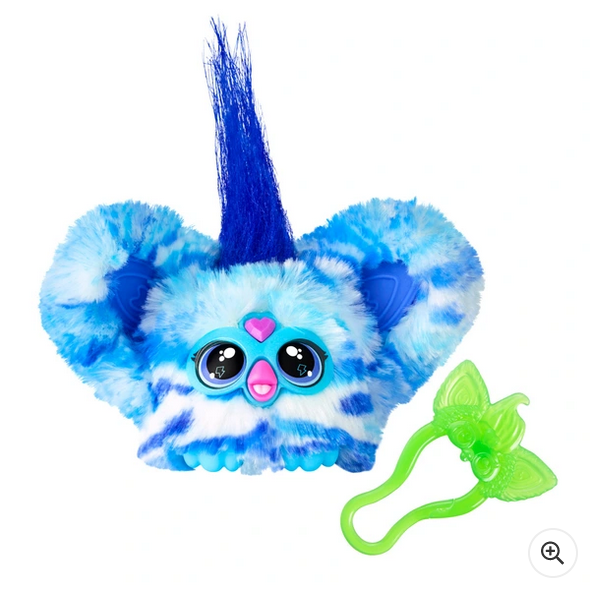 Furby Furblets Ohh-Koo Interactive Toy